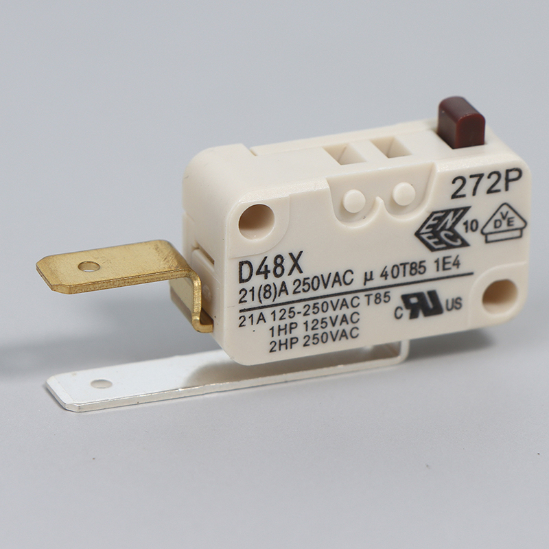 SW 1pc new Large Switch D48X High Current 21A 250VAC Water Heater Limit Switch