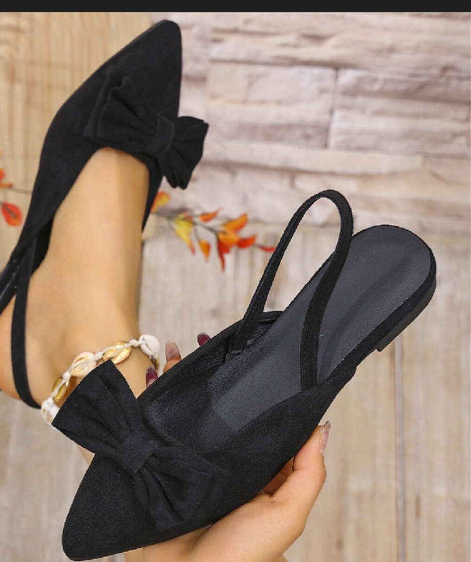 Half Close Shoes For Women