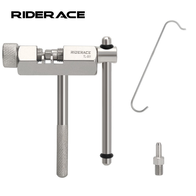 Bicycle Chain Remover Changeable Thimble Bike Chain Cutter Tool Quick Release Splitter Repair Removal Tools Cycling Accessories