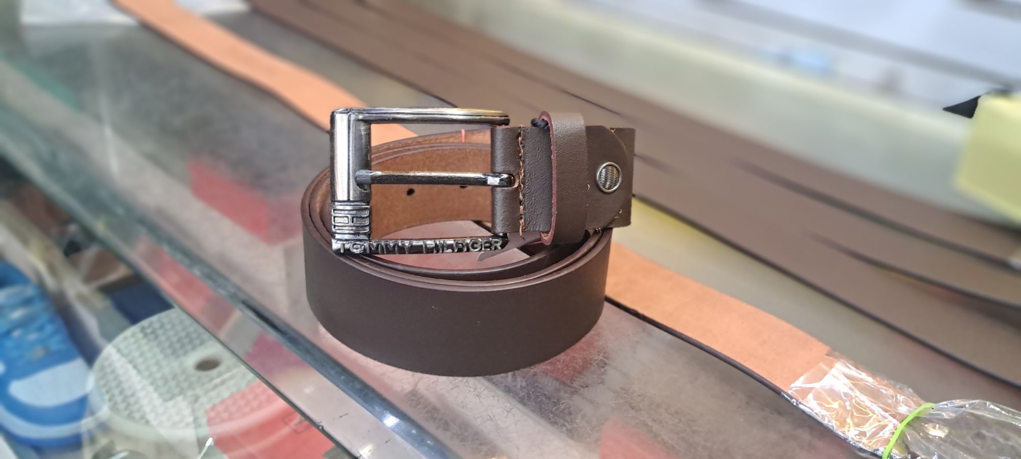 Leather Belt