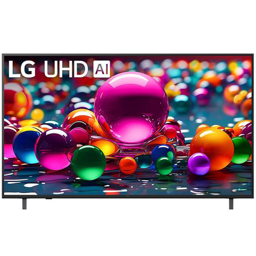 LG 75 Inch 4K UHD AI UA84 Smart TV - 75UA8450PSA