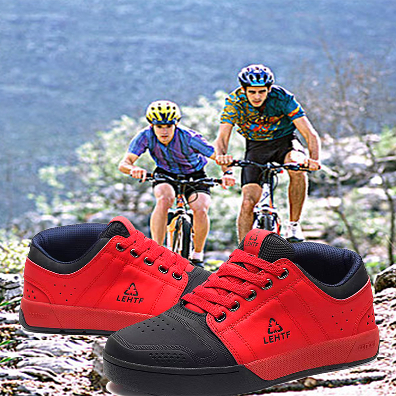 Men Mountain Shoes Breathable Climbing Sneakers High Quality Sports Trekking Shoe for Women Off Road Cycling Sneaker Non Slipped