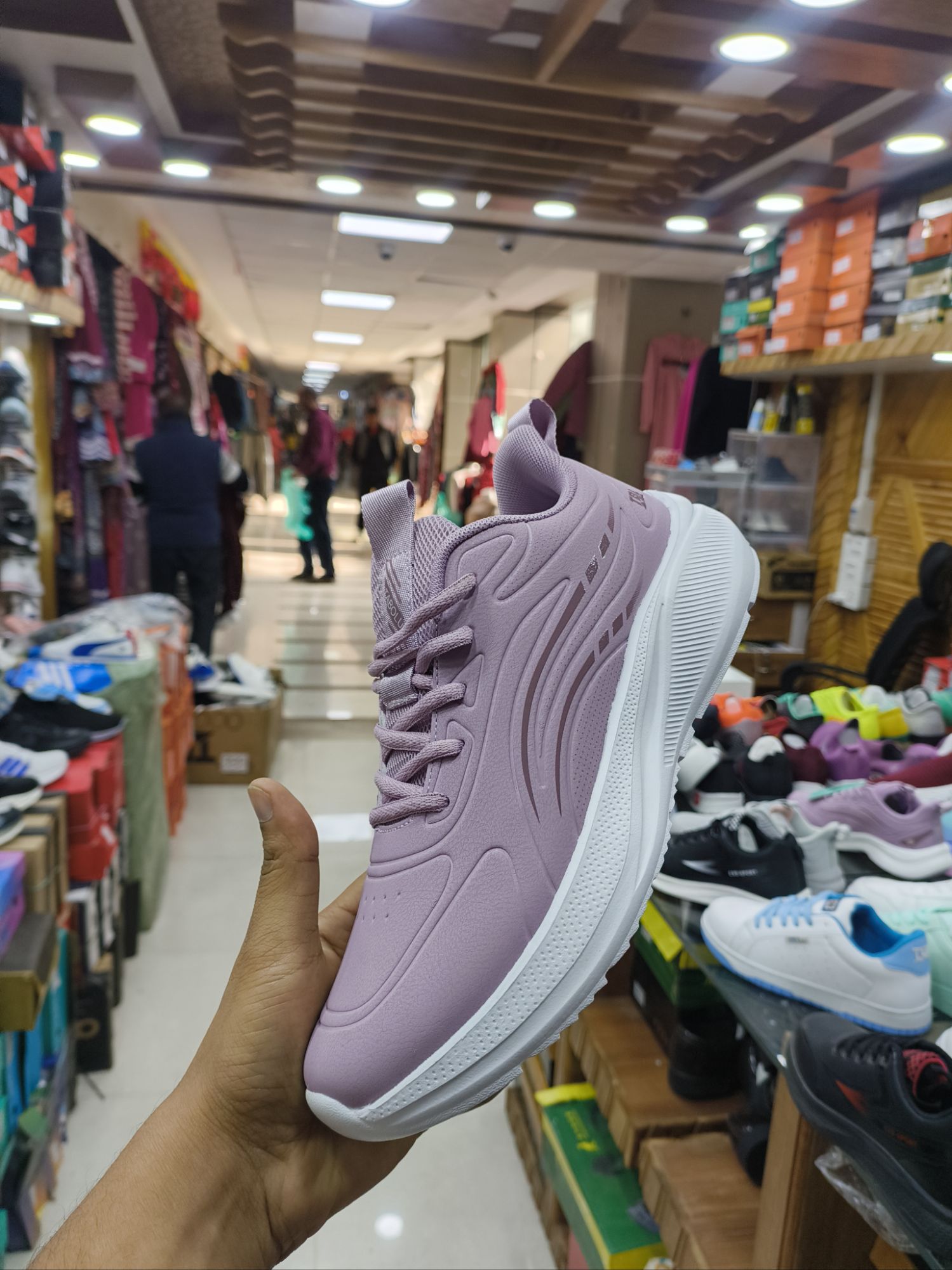 Tbl Sports Casual Gym And Hiking Shoes For Women