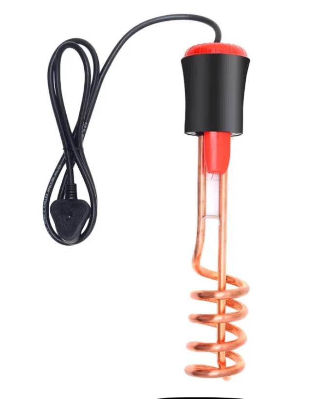 1500 Watts Immersion Rod Heater Waterproof/Shockproof Copper Coil