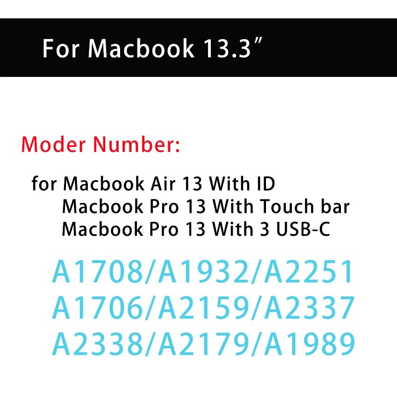 HD Screen Protector For MacBook Pro 14 M1 M2 Pro Max Air 13 15 16 Clear Laptop Soft Film