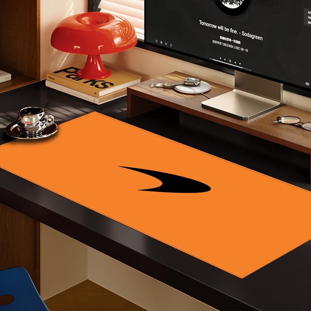 Sports Car McLarens Mouse Pad MouseMat XXL Computer Accessories Large Keyboard Laptop Table Pad The New Product Gamer Gaming