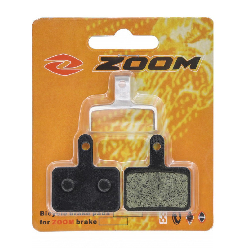 2 Pair Original B05S Brake pads Resin Disc Brake Pads for MTB MT200/M315 / M355 / M395 / M446 / M575 up to b01s b03s