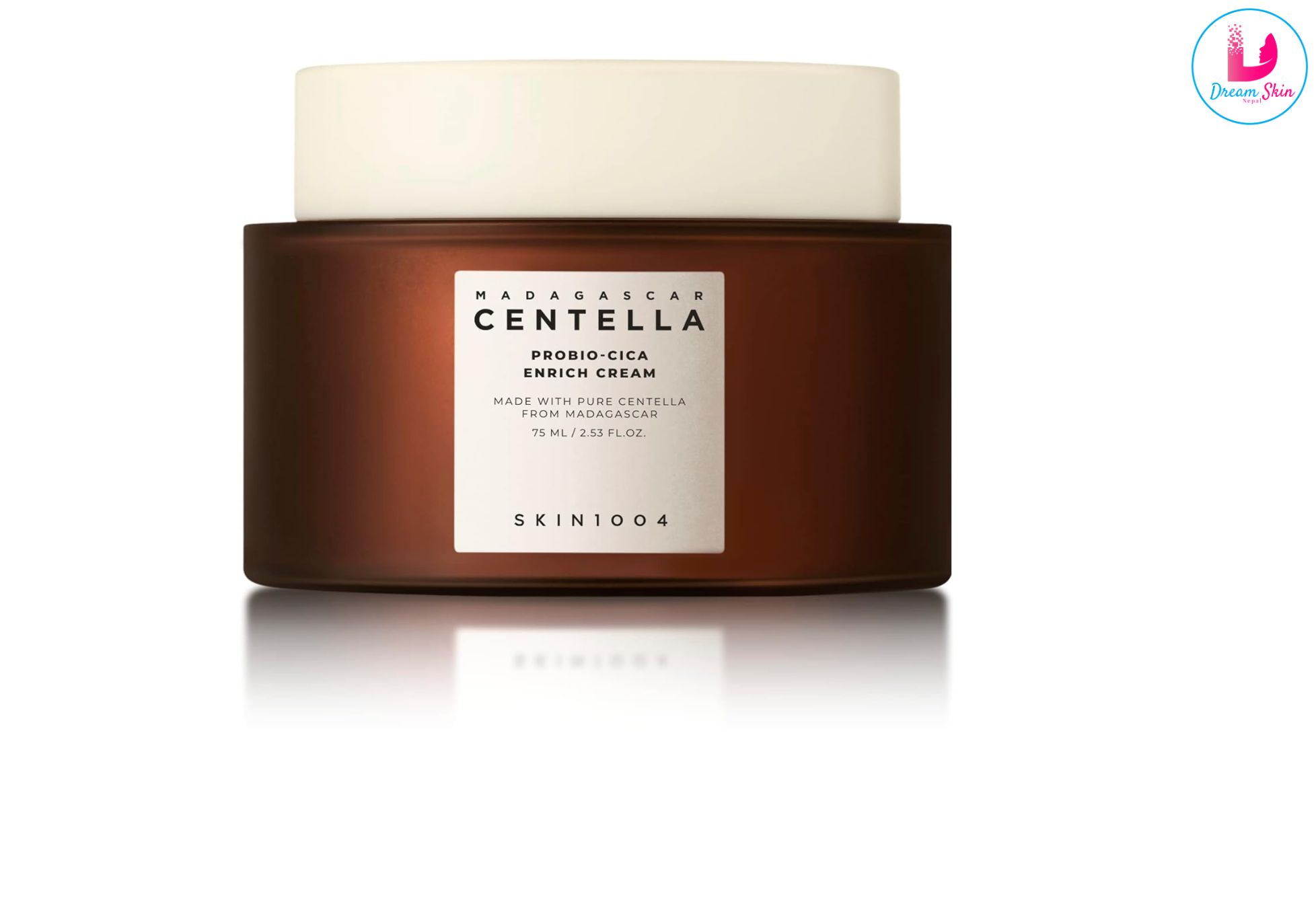 Madagascar Centella Probio-Cica Enrich Cream - 50ml