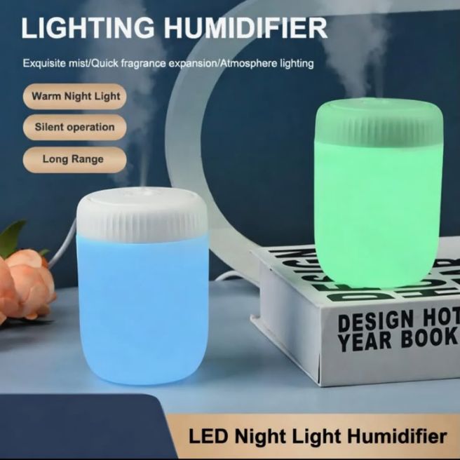 USB mini humidifier bracket