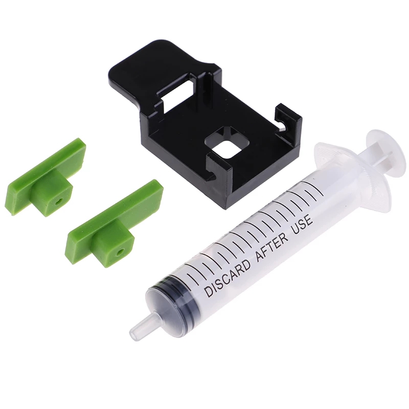 Universal DIY CISS Ink Cartridge Clamp Absorption Clip Pumping Ink Refill Tool For Inkjet Printer