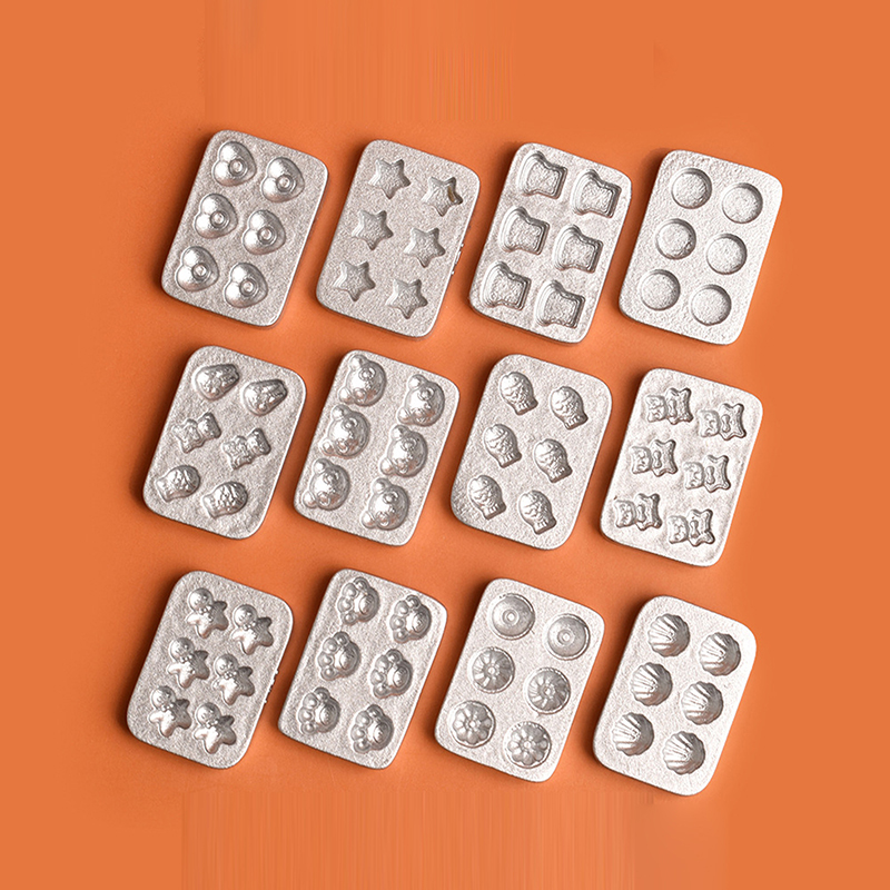 Pcs Dollhouse Kawaii Cute Diy Daily Use 10 Miniature Accessories Mini For Kitchen Scene Ideal For Decoration High Quality