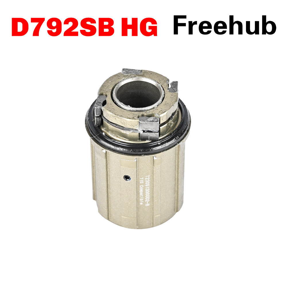 Novatec bicycle hubs Repair Parts Freehub Body Upgrade Replacement MS 12-Speed HG 8-11 Speed Cassette Body