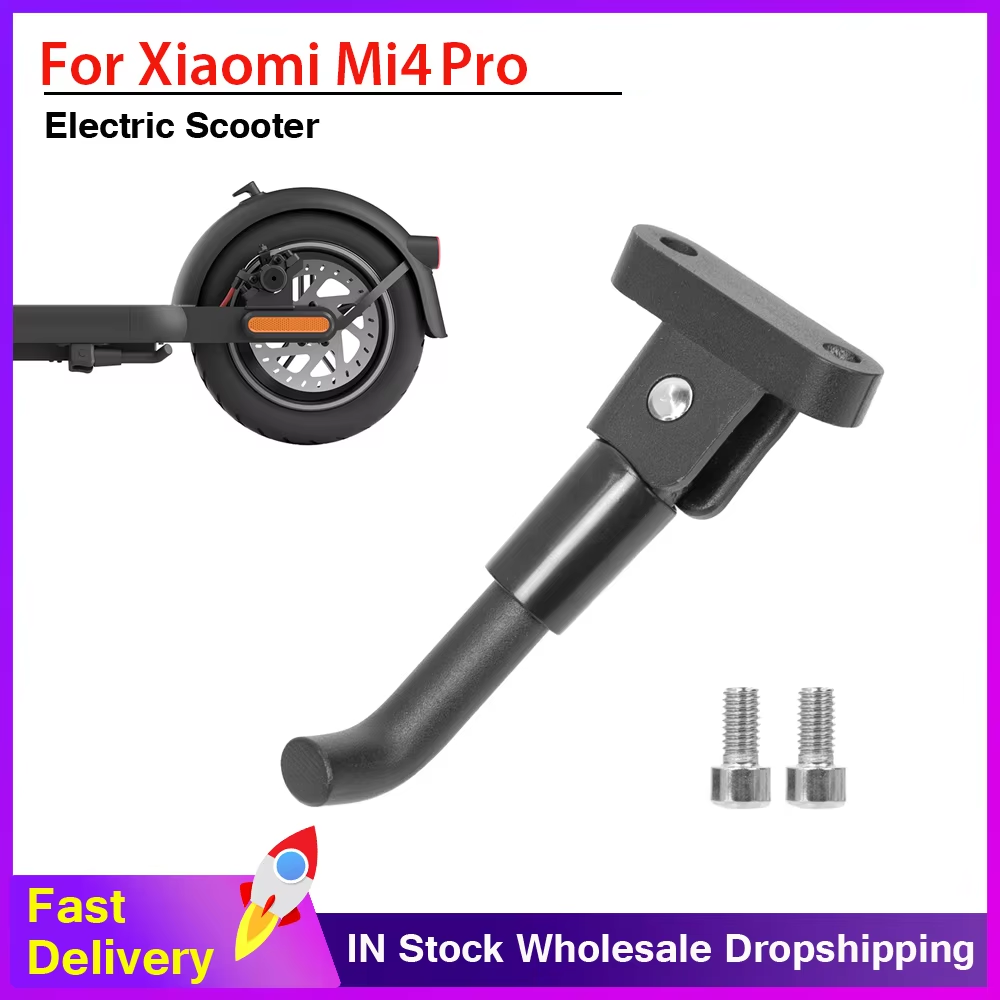 New Foot Support bracket Kickstand for VSETT 9 9+Electric Scooter for VSETT9 VSETT9+ Side Foot Parking Frame Spare Parts