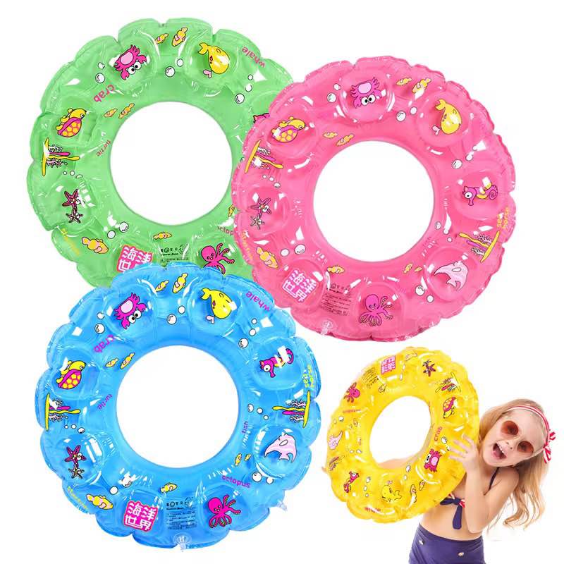 Swimming Pool Tube For Kids 50 cm(18 inch) Diameter