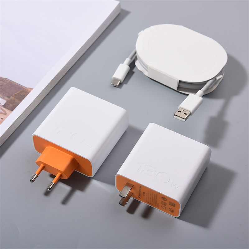 Vivo Original Charger 120W Fast Charge EU/US Flashcharge Power Adapter For Vivo X300 X200 X100 X90 X80 X70 Pro IQOO 10 9 8 Pro
