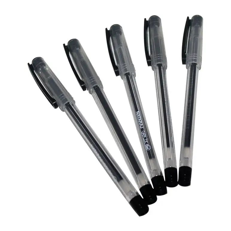 Natraj Gel Pen 5 Pcs