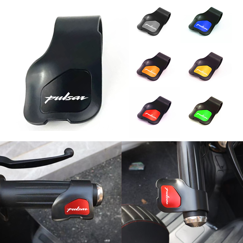 Motorcycle Handle Grip Throttle Assistant Clip Labor Saver For Bajaj Pulsar 200 NS 200 RS 200 AS 220 F Pulsar 180 150