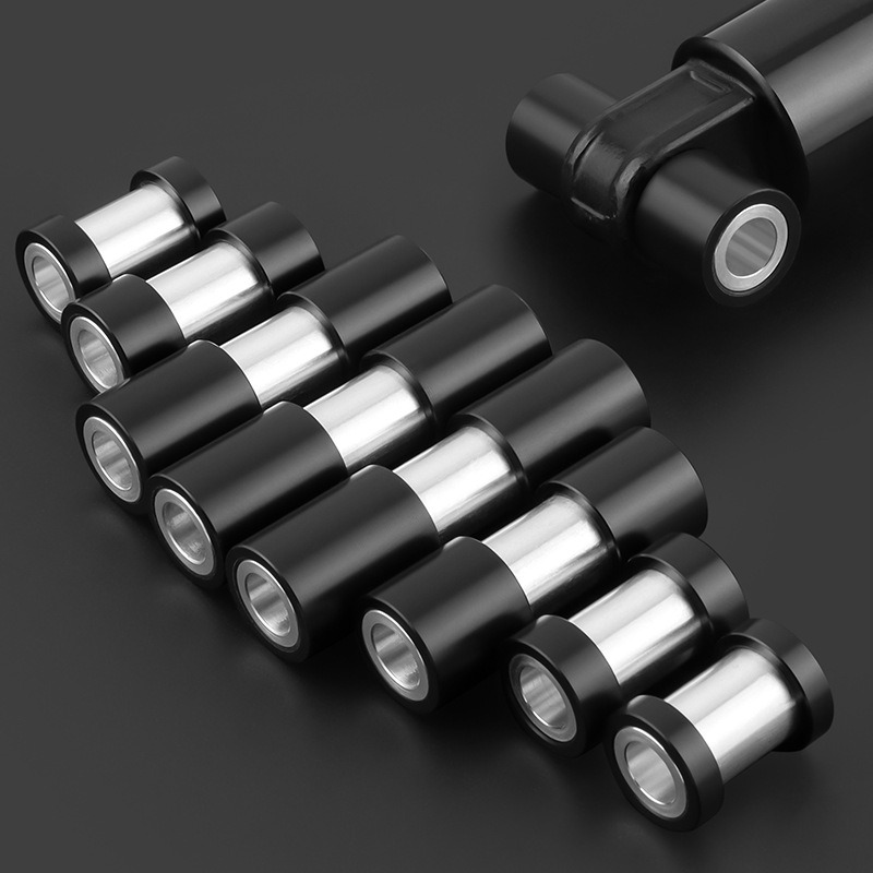 1pcs Mountain Bike Soft Tail Rear Shock Absorber, with An Outer Diameter of 12mm and An Inner Diameter of 8mm 2026 New