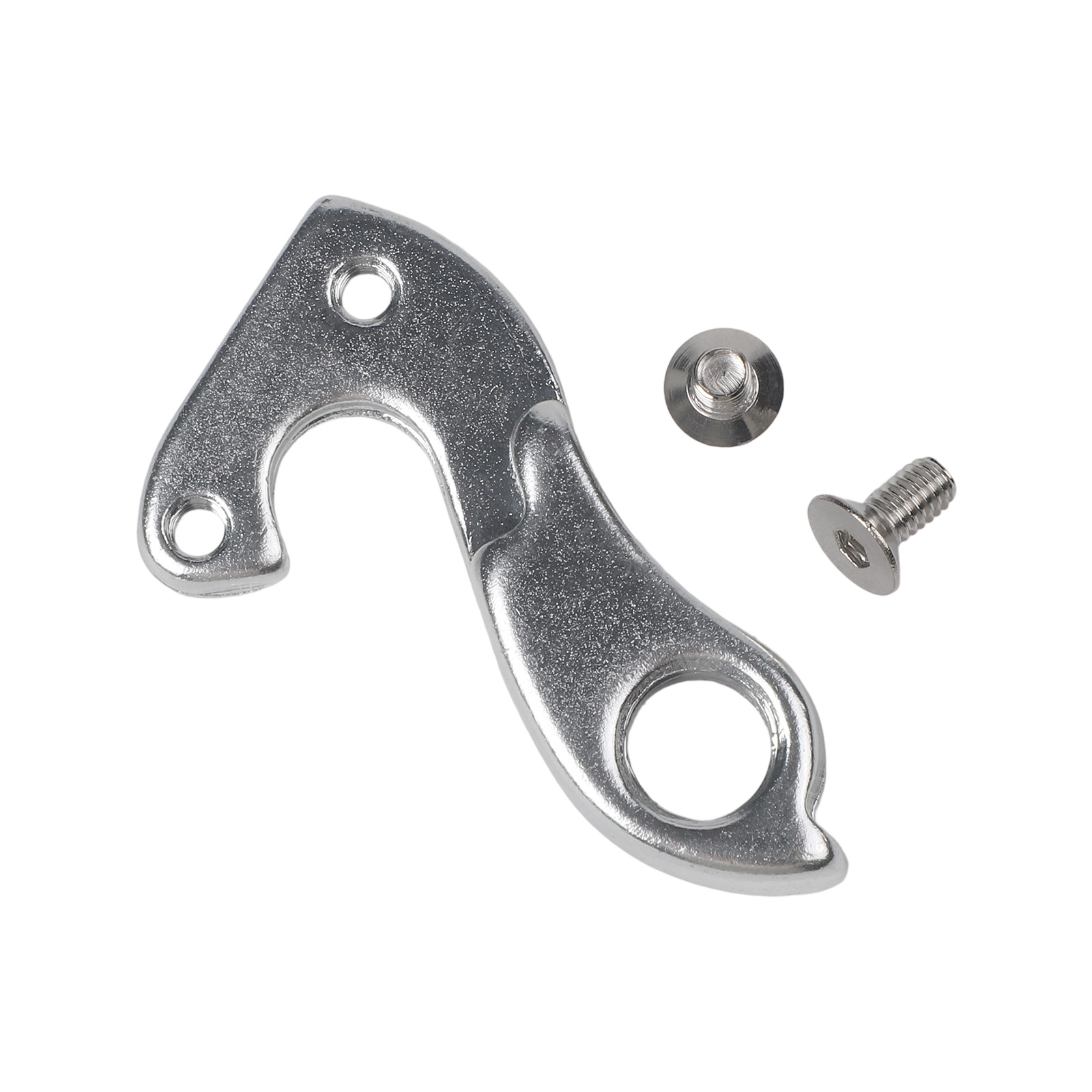 1pc Road Bike Rear Derailleur Gear Mech Hanger Tail Hook For Boardman CC116 Aluminium Alloy Derailleur Hanger Hook MTB Accessori