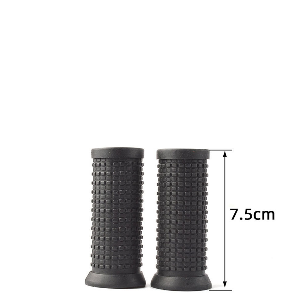 Mountain Bike Grip Handle Set Riding Equipment Anti Slip and Wear-resistant Bike Grip Handle