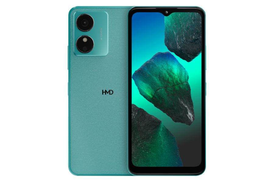Hmd Aura2 Smart Mobile Phone | 4-128 Memory