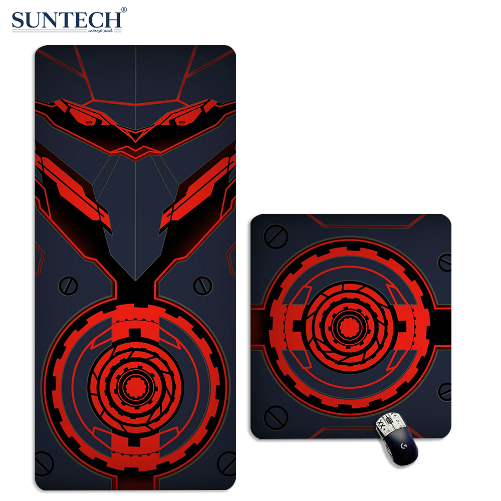 Gaming mats Extended Mouse pad Digital pattern large Black 400X900 PC Computer Keyboard XXL Desk mat Office rug