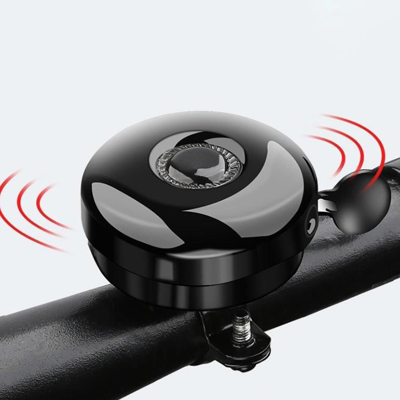 Bicycle Bell Universal Mountain Bike Horn High Volume Bicycle Bell Road Bike Children'S Bike Bell Call Decorative accessories