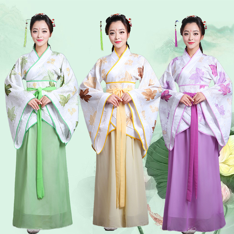 Hanfu Women Clothing Chinese Dress Cosplay Performance Costumes Dance Wear Party Stage Girl Clothes Ethnic Style Vintage