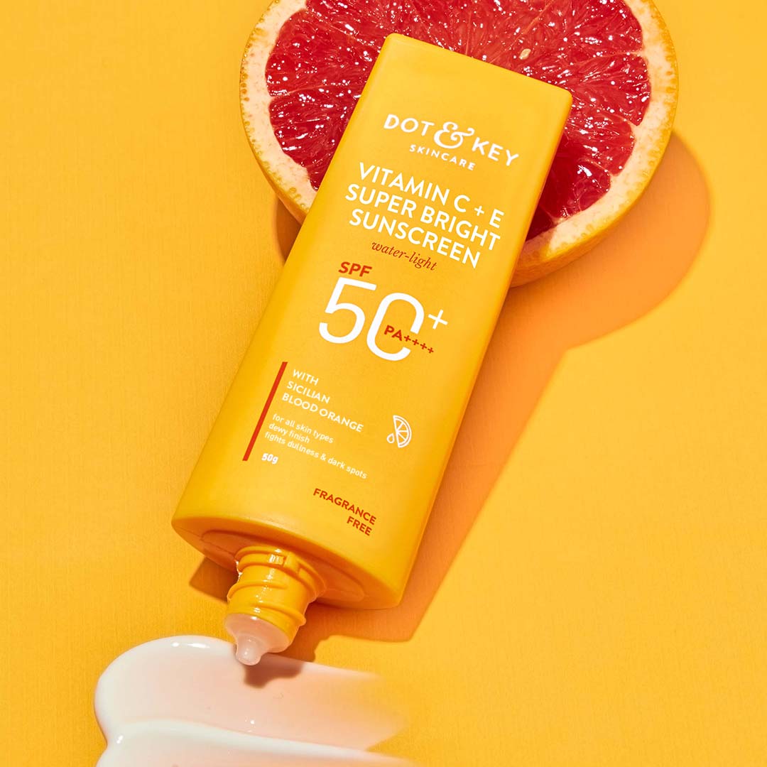 DOT & KEY VITAMIN C SUNSCREEN- 50 GM
