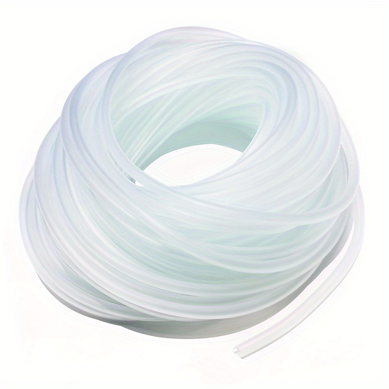 4*6mm PVC Aquarium 1m/3m/5m/10m Oxygen Pump Hose Air Bubble Stone Aquarium Fish Tank Pond Pump Tube Food Grade Material