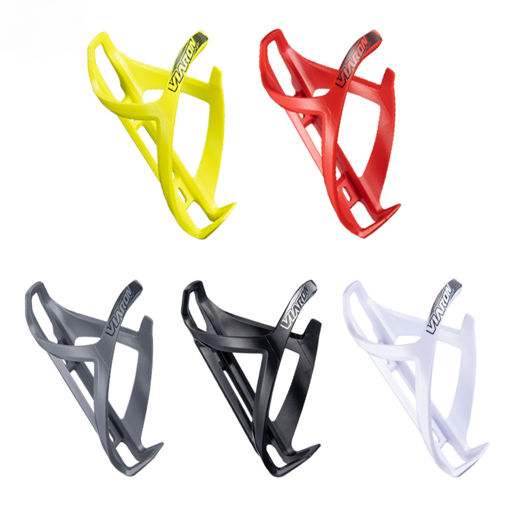 Bicycle Bottle Cage PC Ultralight Bike Bottle Rack Cages Cycling Bottle Holder Bracket Portable MTB Bike Accessories