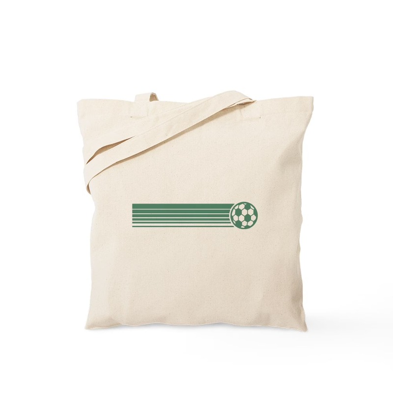 NEW One Sided Print Football Tote Bag Multiple Designs Fan Style Shopping Bags Large Capacity Open Top 35x40 cm