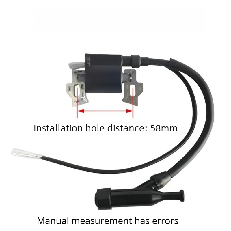 High Quality for Honda GX110 GX120 GX140 GX160 GX200 5.5HP 6.5HP Engine Parts Ignition Module Car Accessories Ignition Coil