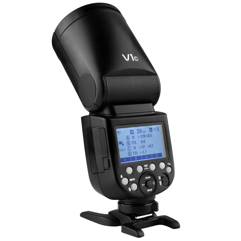 Godox V1 Speedlight Flash for Sony Camera