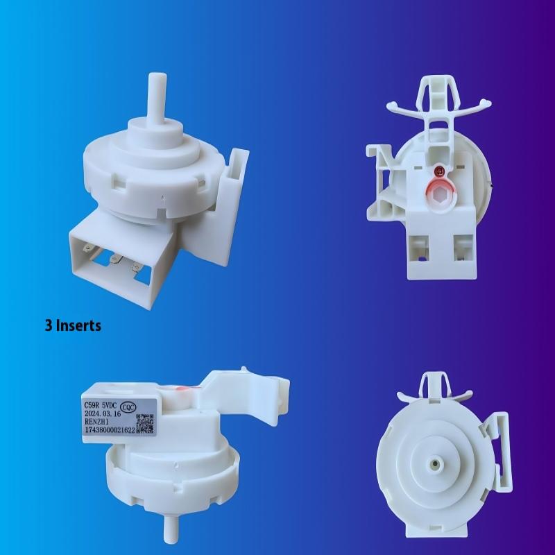 Drum Washing Machine Water Level Sensor SW-8 Pressure Switch 17438000021622 Wash Machine Accessories