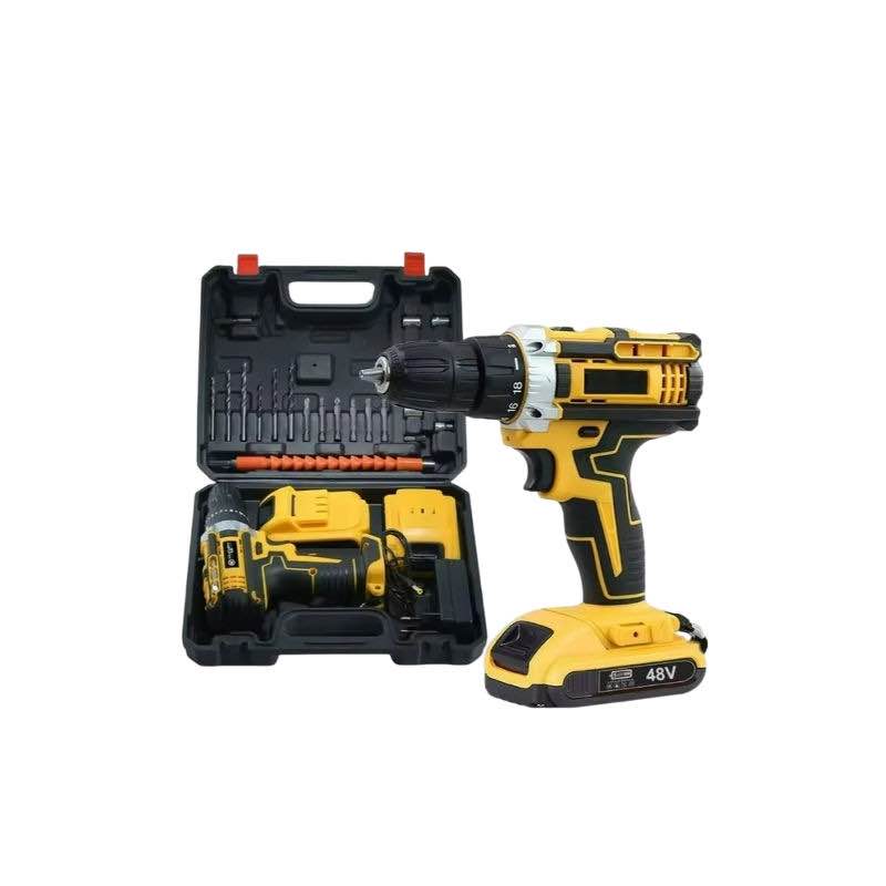 48V Cordless Power Drill Set (LDZ-001)