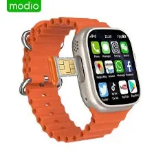 Wifi Smart Watch For All And Android
