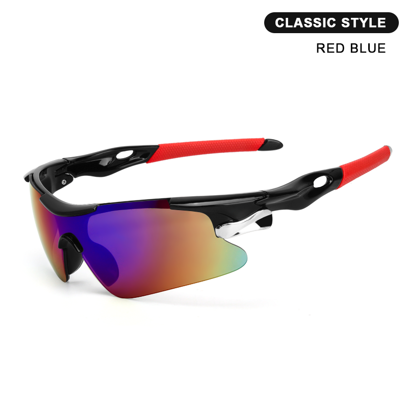 RIDERACE Sports man Sunglasses Road Bicycle Glasses Mountain Cycling Riding Protection Goggles Eyewear Mtb Bike Sun Glasses Bles Online DZ-23A-47