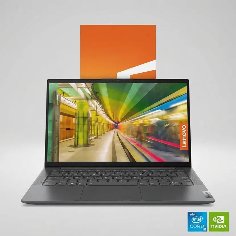 Lenovo IdeaPad Slim 5 11th Gen Intel Core i5 (8/1TB SSD) backlit keyboard IPS Speed 3 4GHz
