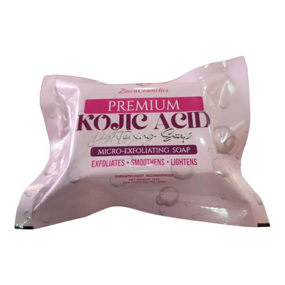 Premium Kojic Acid Soap,135g