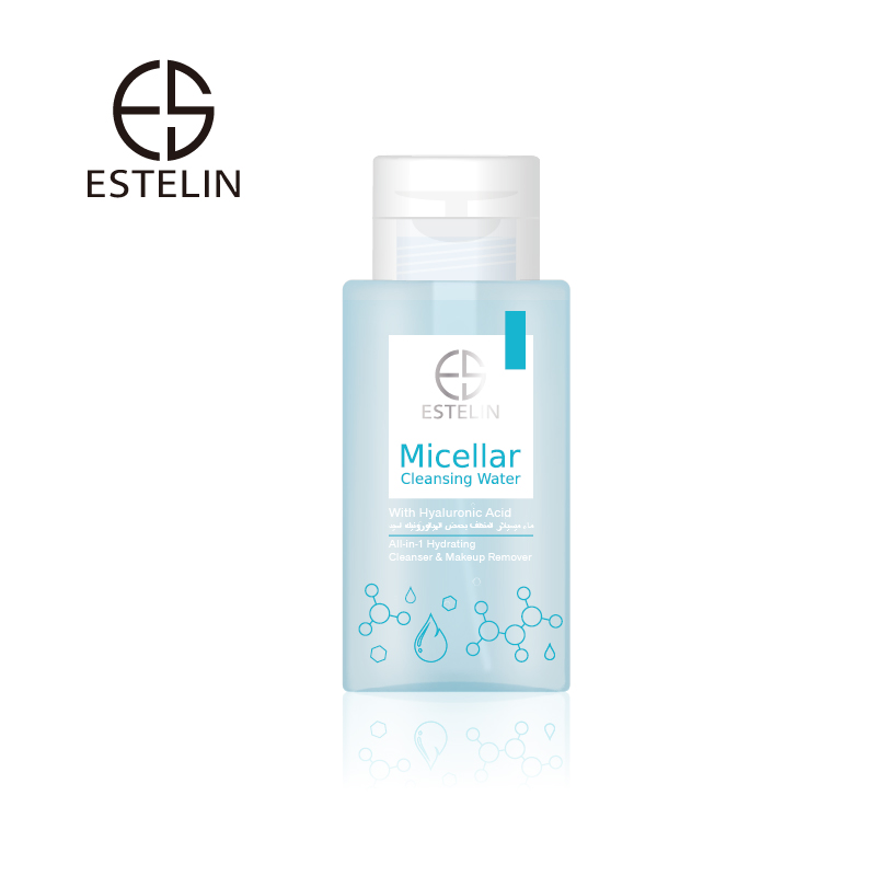 Estelin Micellar Cleansing Water: Hyaluronic Acid