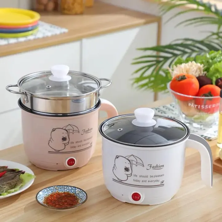 Multifunction Stainless Steel 2 Layer Electric Rice Cooker