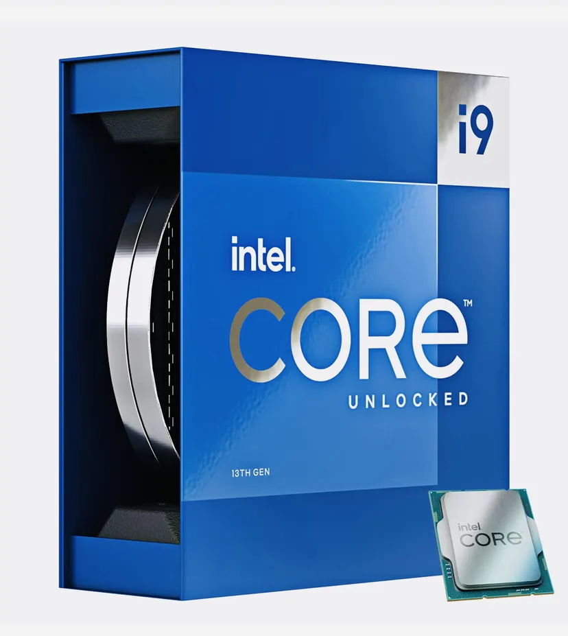 Intel Core i9-14900K Desktop Processor 24 cores (8 P-cores + 16 E-cores) 36M Cache, up to 6 GHz