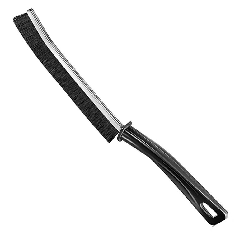 Cleaning Brush , Multifunctional Hand Held Gap Cleaning Tools for Small Corner Window Track Kitchen Bathroom