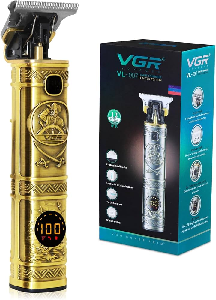 VGR -097 TRIMMER AVAILABLES