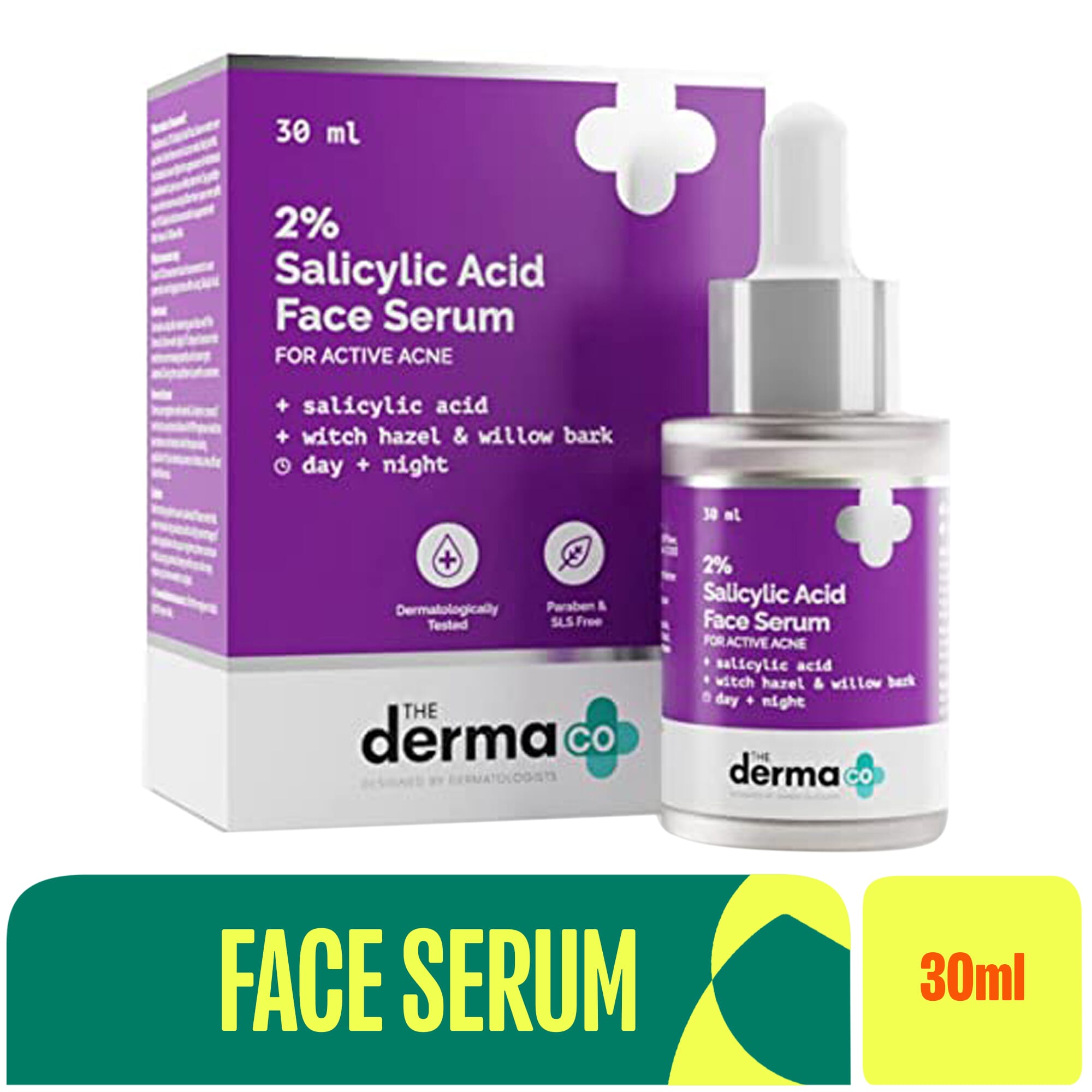 Derma Co. 0.1 % Retinol Serum - 30ml