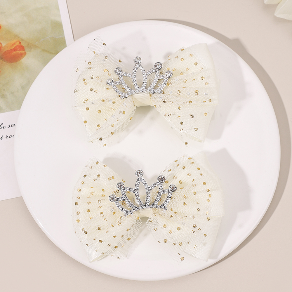 2Pcs 3D Hair Clips For Girls Sweet Red Hydrangea Flower Hairpins Kids Children Cute School Trendy Headwear Accessories