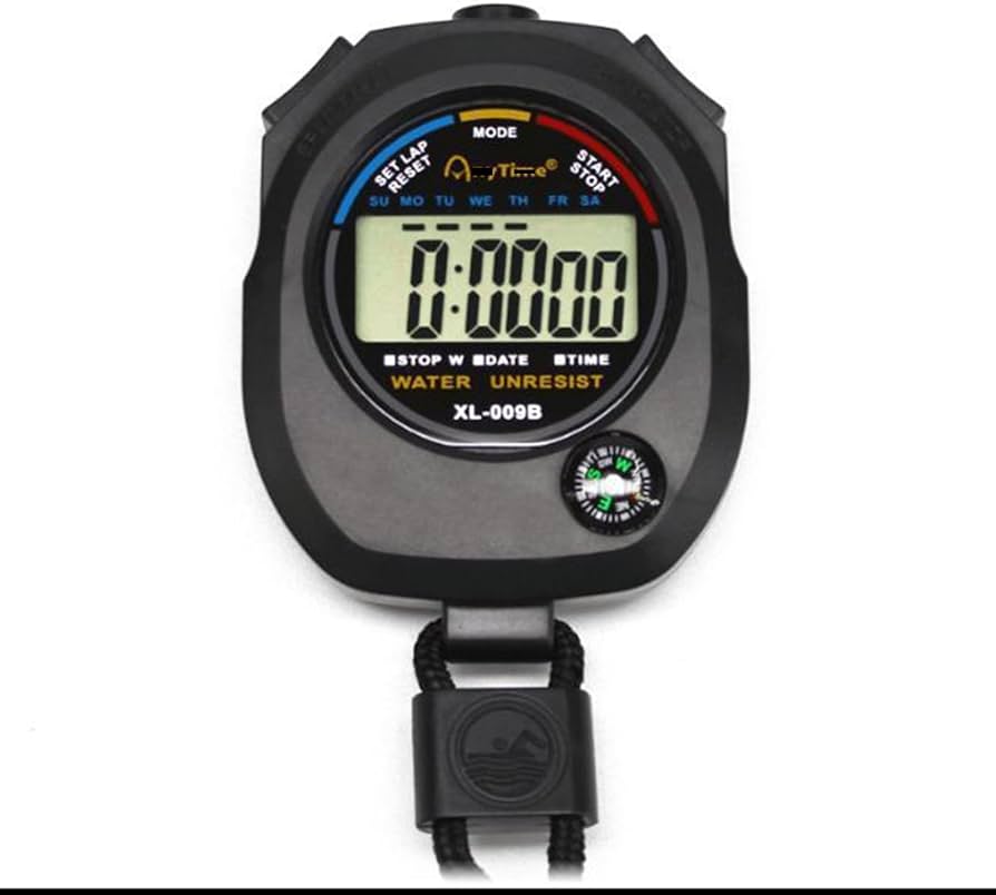 Digital StopWatch For Sports