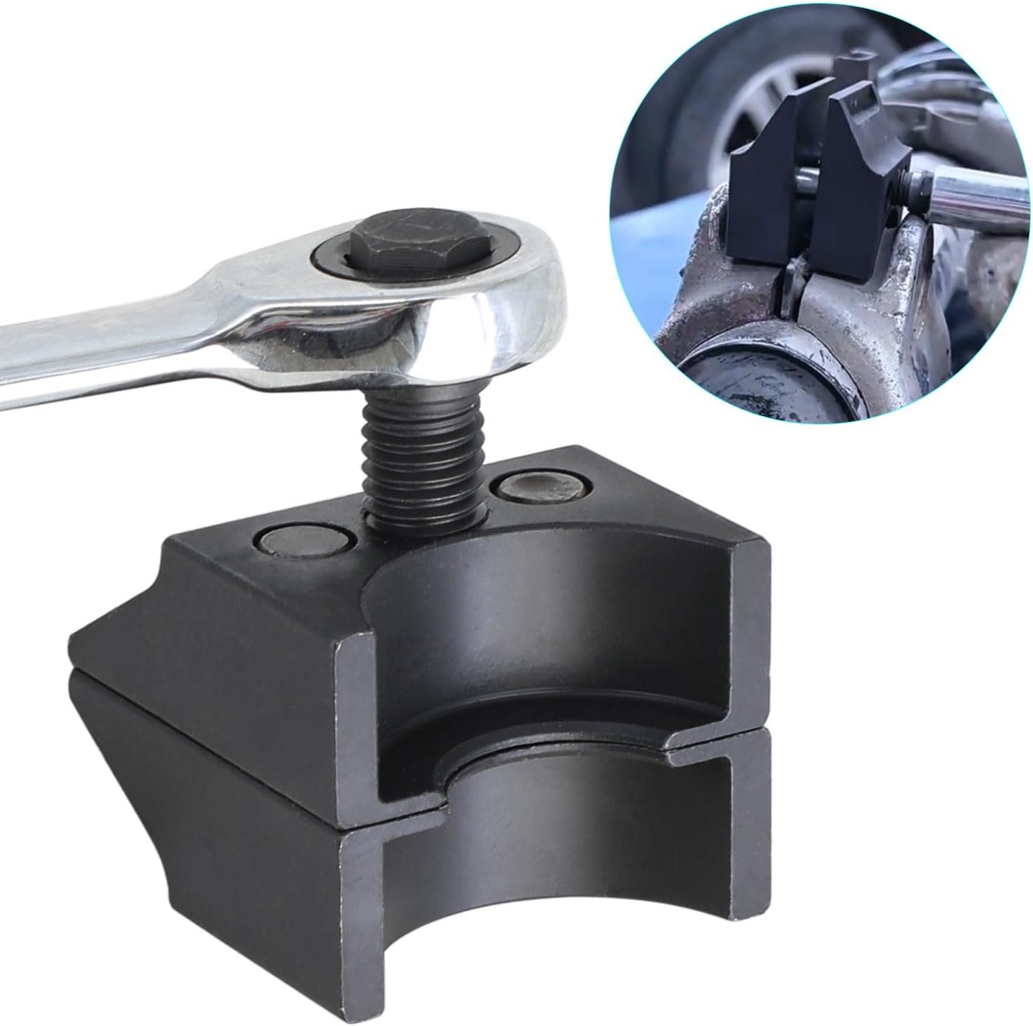 1pc Suspension Strut Split Hub Steering Knuckle Spreader Universal Suspension Strut Spreader Tool