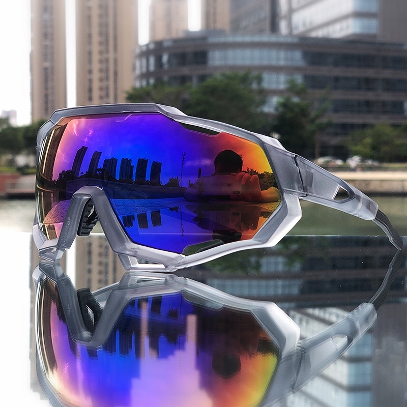 New UV400 Cycling Sunglasses For Men Women Outdoor Sports Running Fishing Eyewear Mountain Road Bike Goggles Bicycle Equipment dr. eyemo